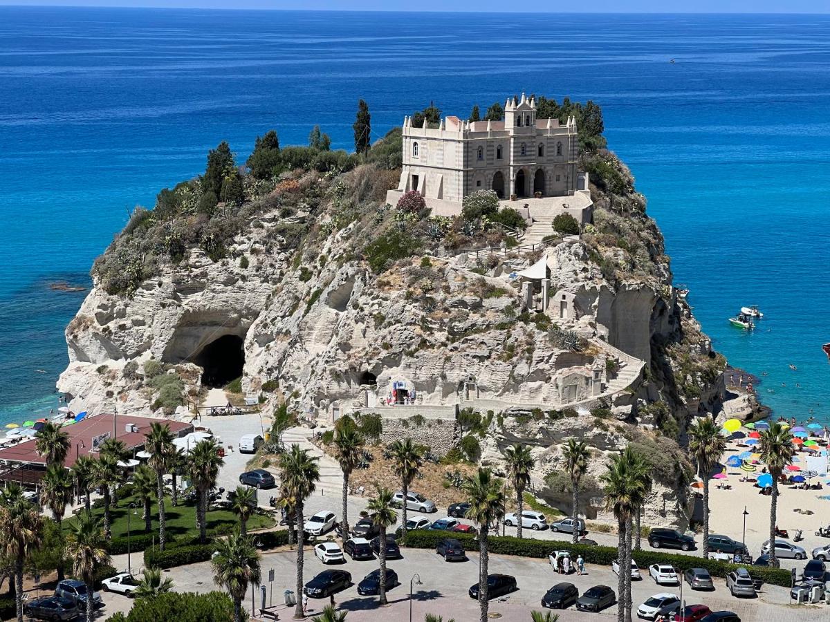 Casa La Pineta - Ferienwohnung Tropea