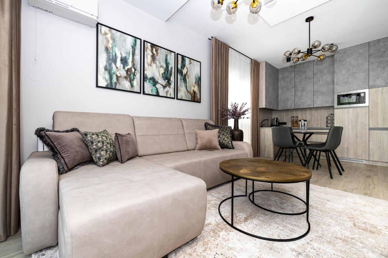 Appartement met Balkon