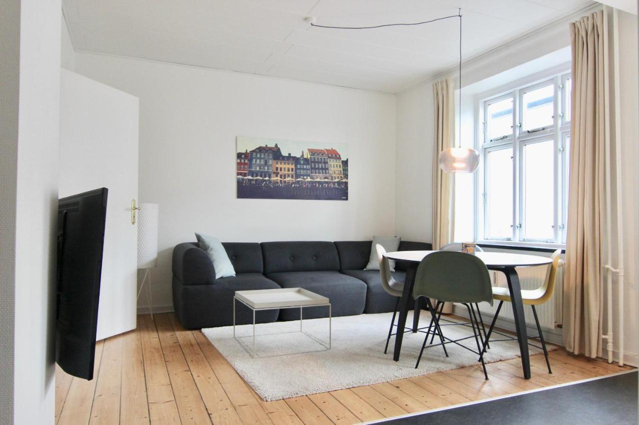 2-bed apartment in one of Århus best locations - B&B