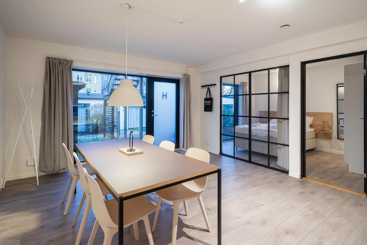 Fantastic apartment wprivate terrace - Chambres d’hôtes