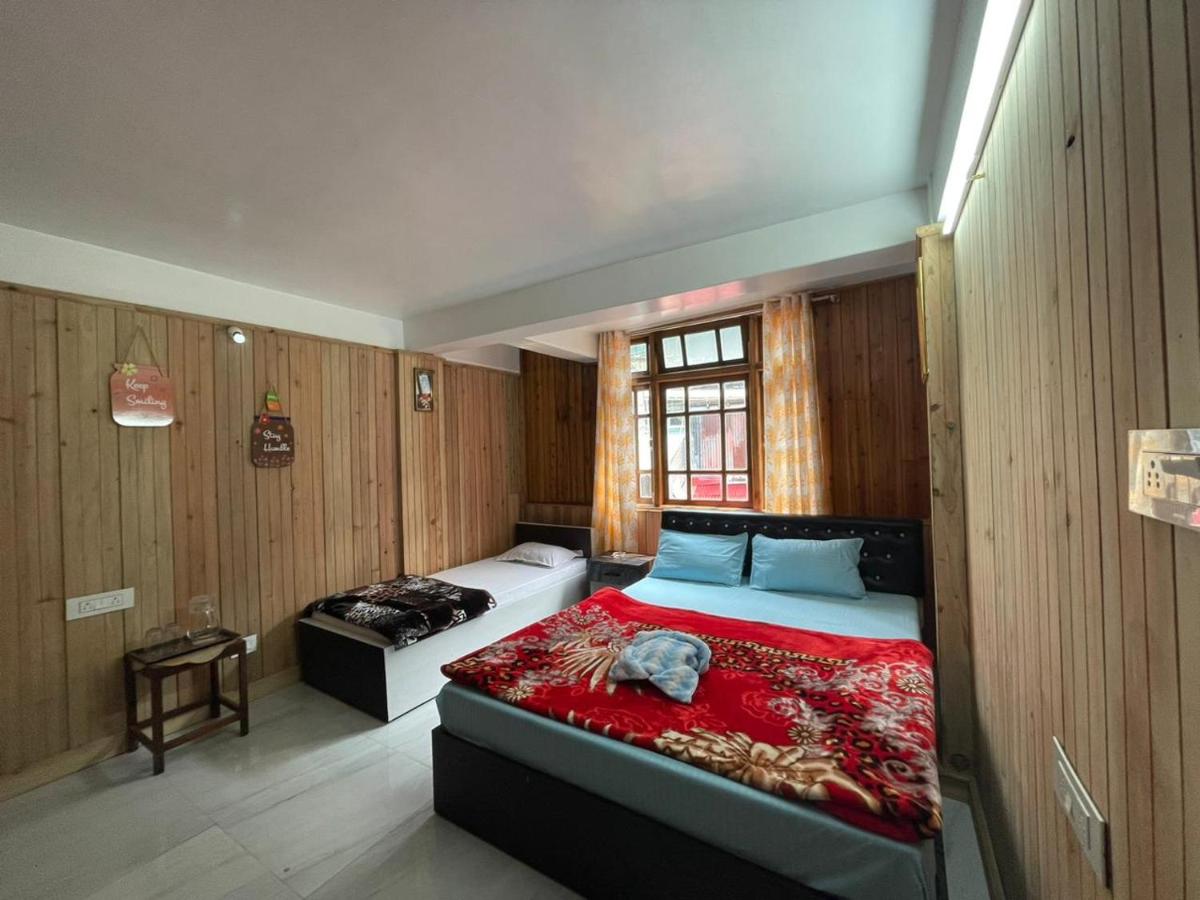 Budget Dreibettzimmer