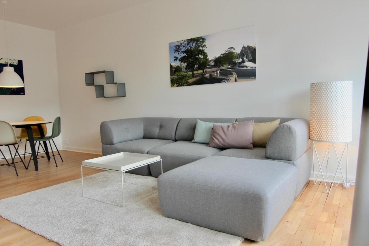Fantastic 2-BR apartment in Frederiksberg C - 174 - B&B