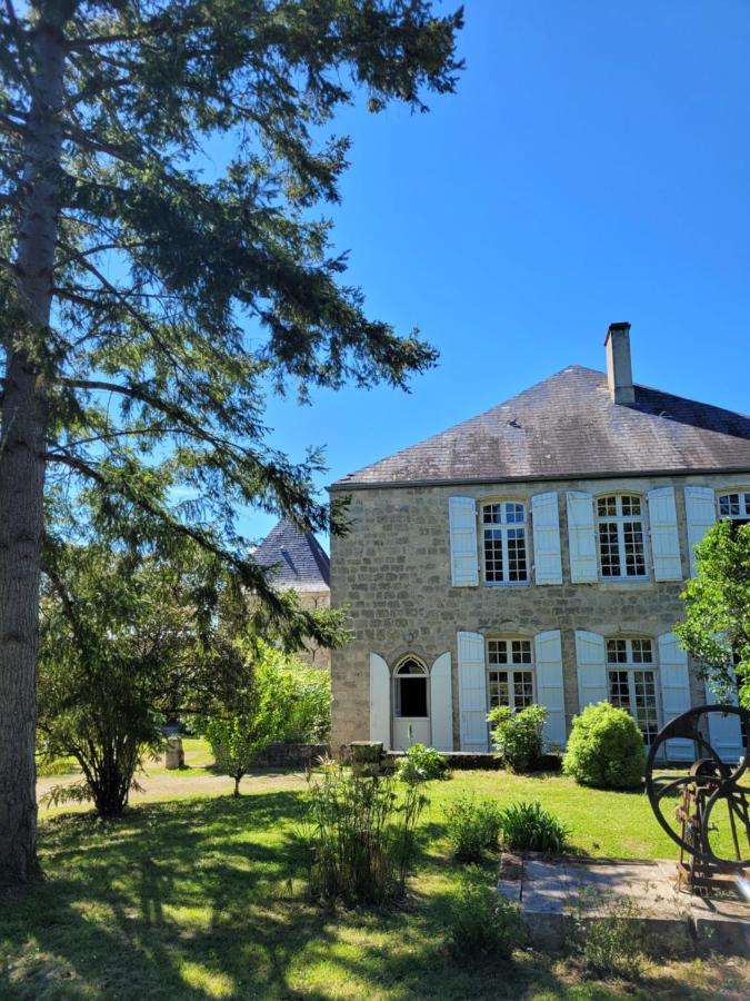 B&B Vianne - Domaine de Lagrange - Bed and Breakfast Vianne