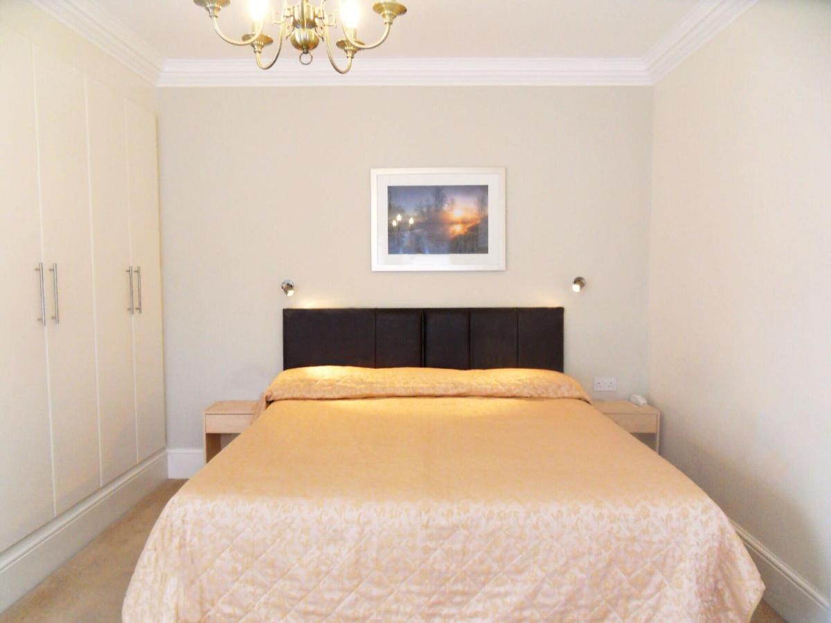Chambre Lit King-Size Deluxe