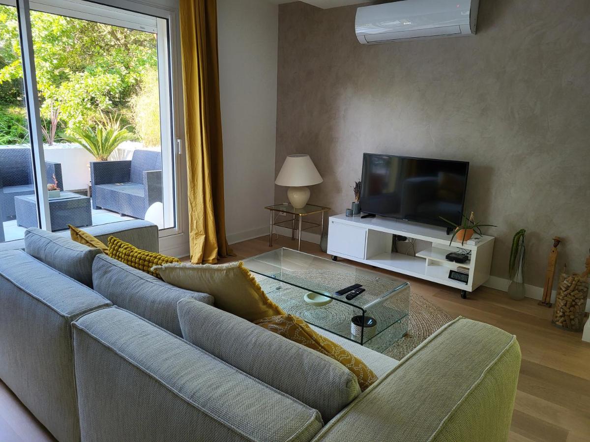 Appartement Résidence Villeneuve - B&B