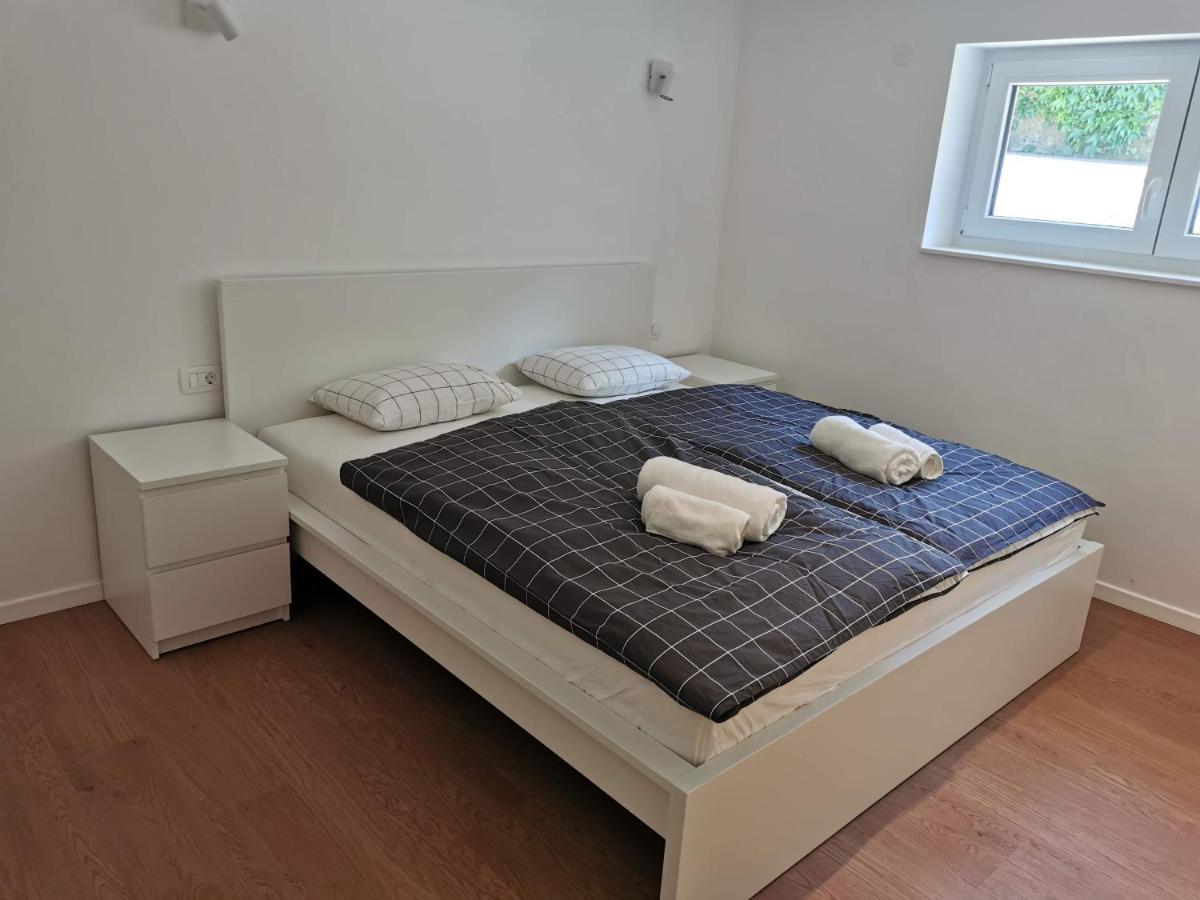 Two-Bedroom Apartment with Terrace