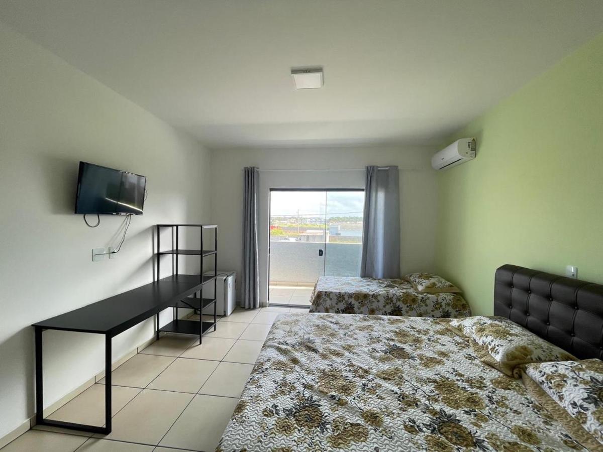 Suite Familiare con Balcone