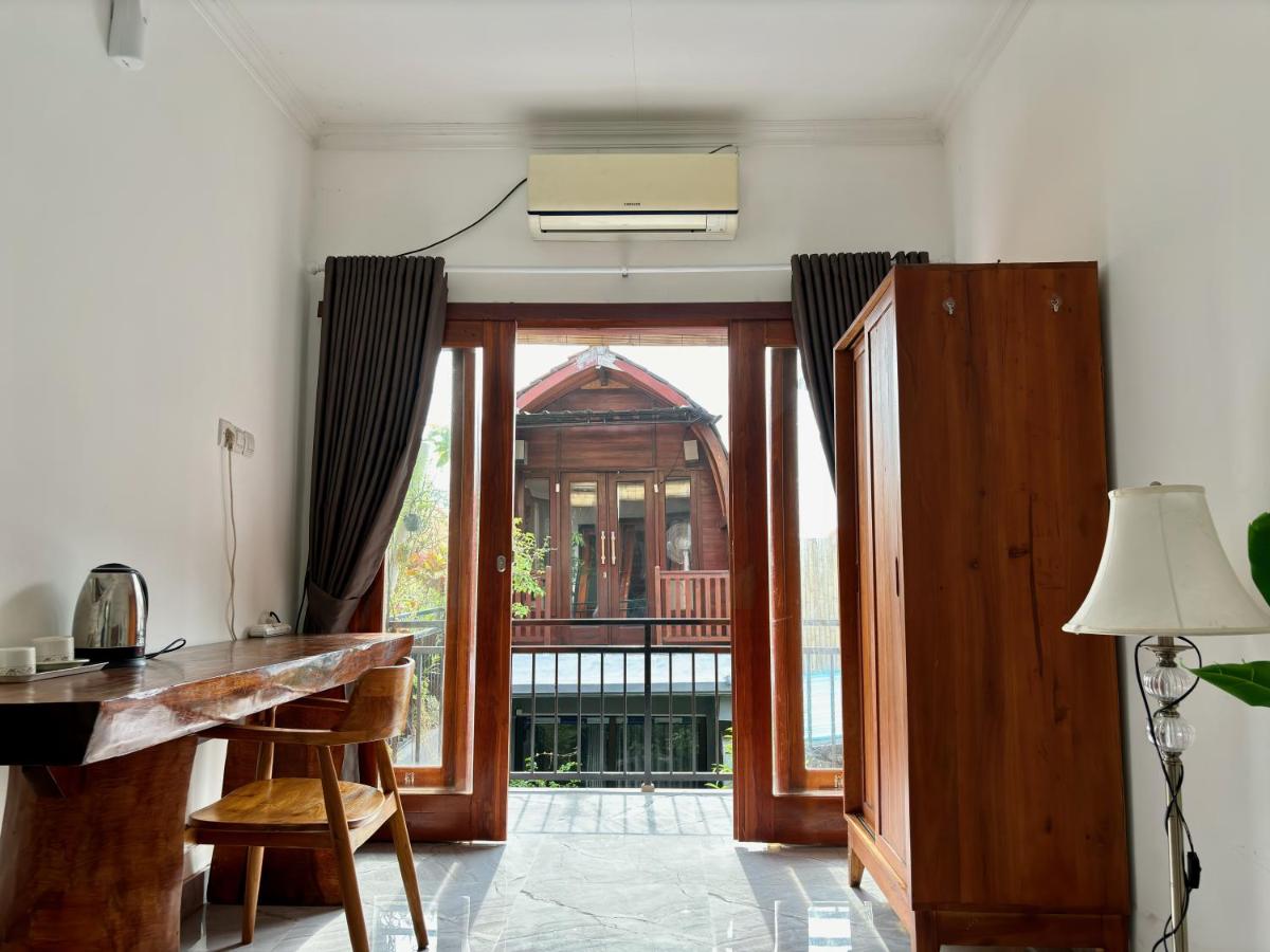 Jingga Guesthouse - Ferienwohnung