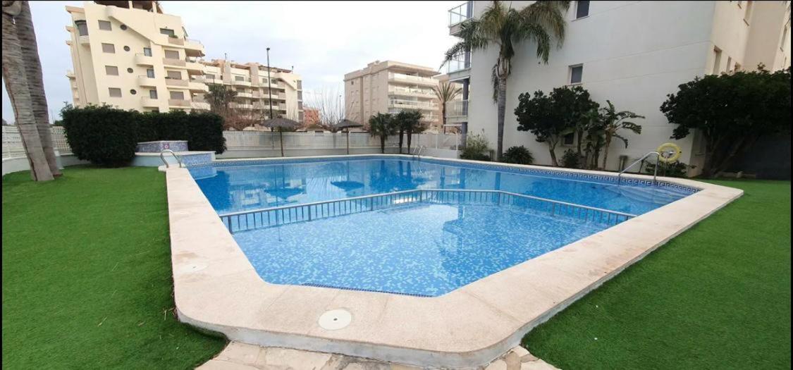 Estudio Daimús primera línea de playa - B&B