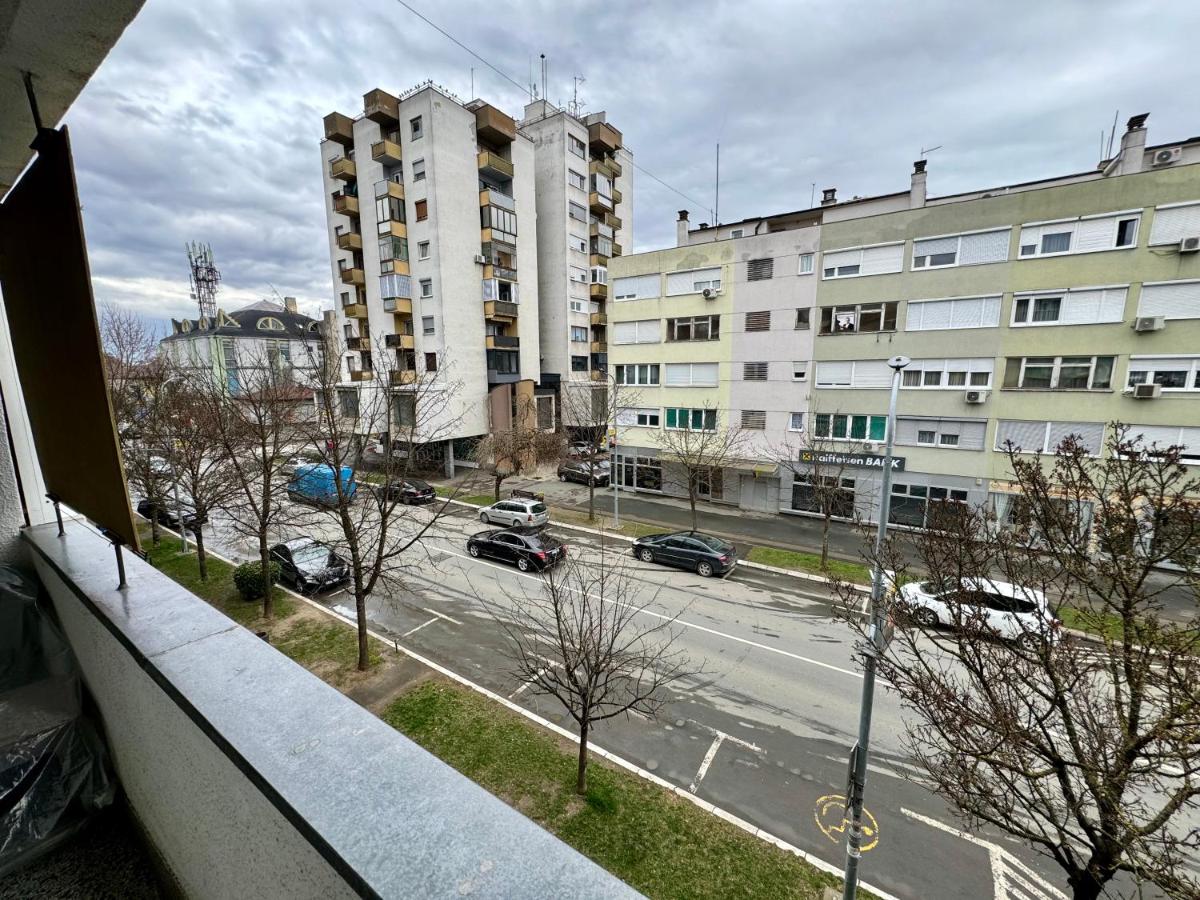 Two-Bedroom Apartment with City View