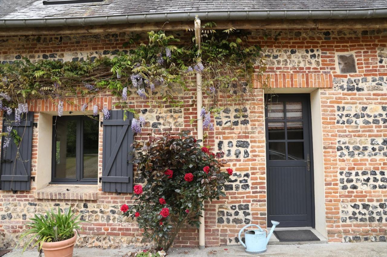 La Grange du Tôt - Ferienwohnung