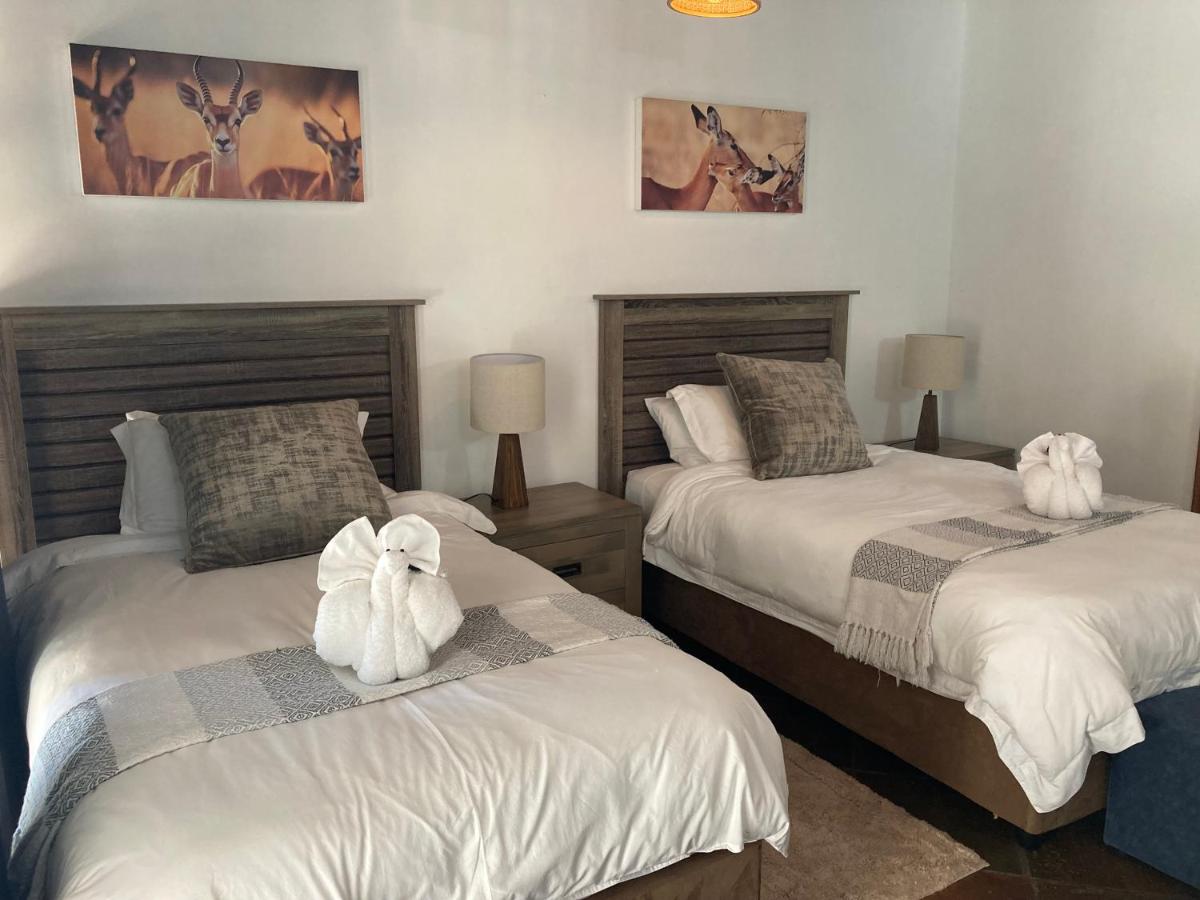 Halali Wilderness Private Game Ranch - Ferienwohnung