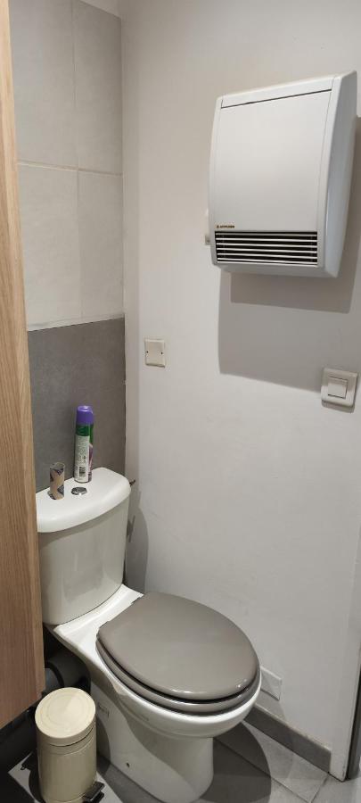 Apartamento de 1 dormitorio