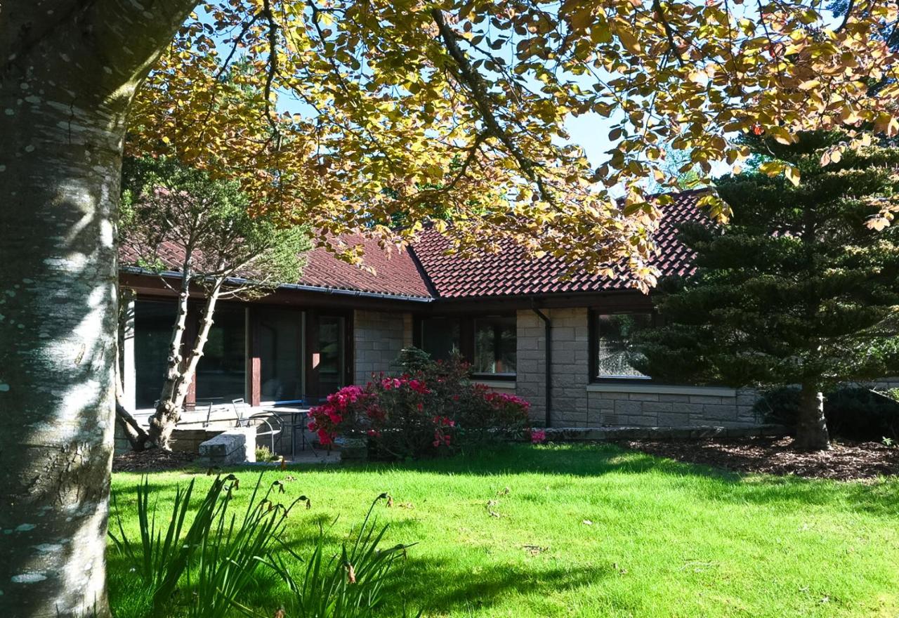Greenwood - Stunning Scandinavian Style Home in the heart of Ballater Royal Deeside - B&B Ballater
