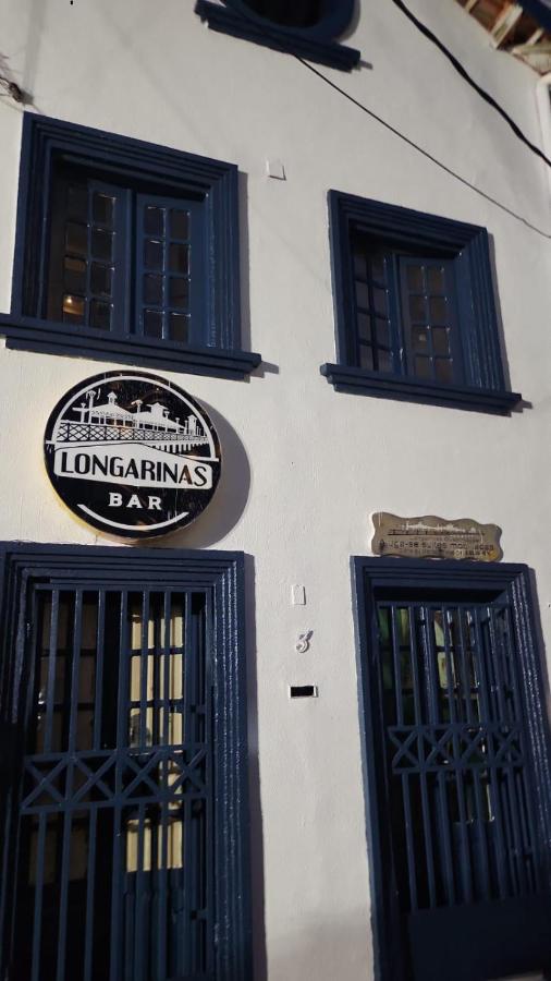 pousada longarinas - B&B