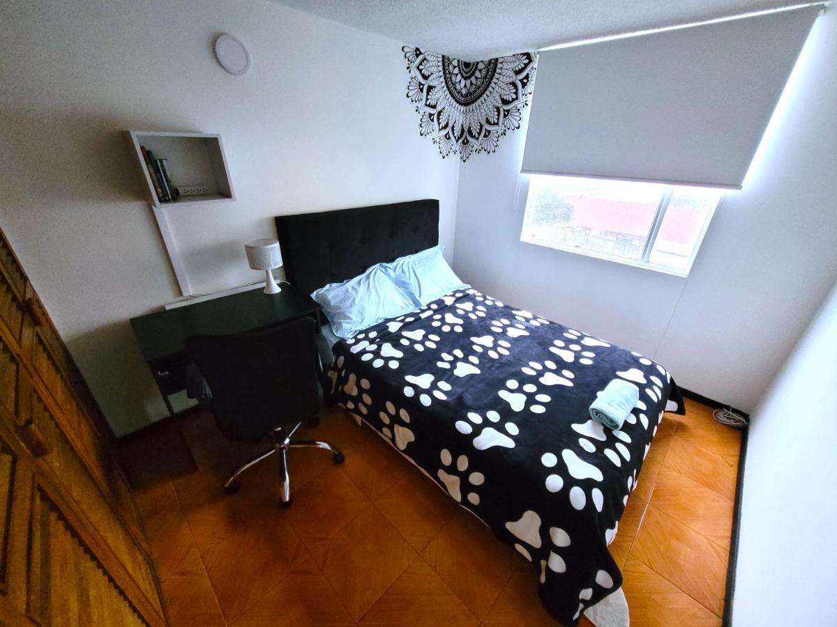 B&B Bogotá - Lovely private room in apartment in Cedritos - Bed and Breakfast Bogotá
