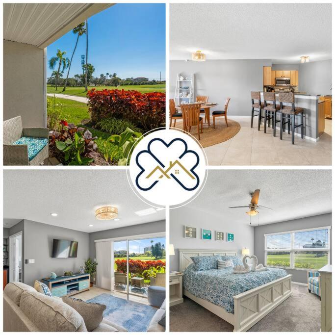 2BD/2BA Condo w/ Beach Access & Pool Isla del Sol - B&B