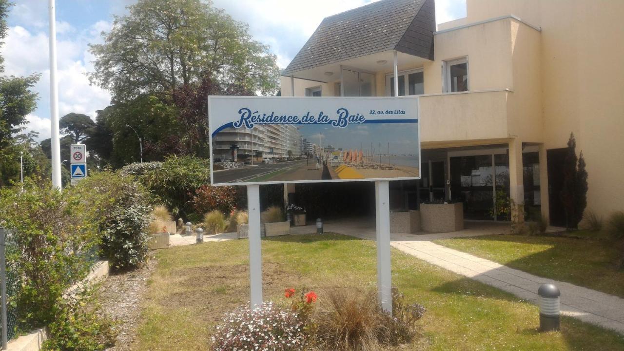 La Baule Plage Benoît - Studio 25m, 4 personnes, Balcon - B&B
