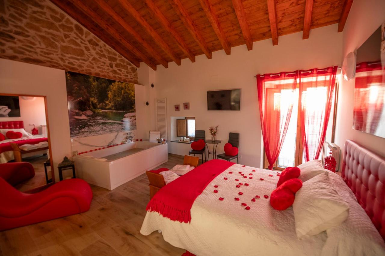 Casa Rural El Capricho de Sandra - Ferienwohnung