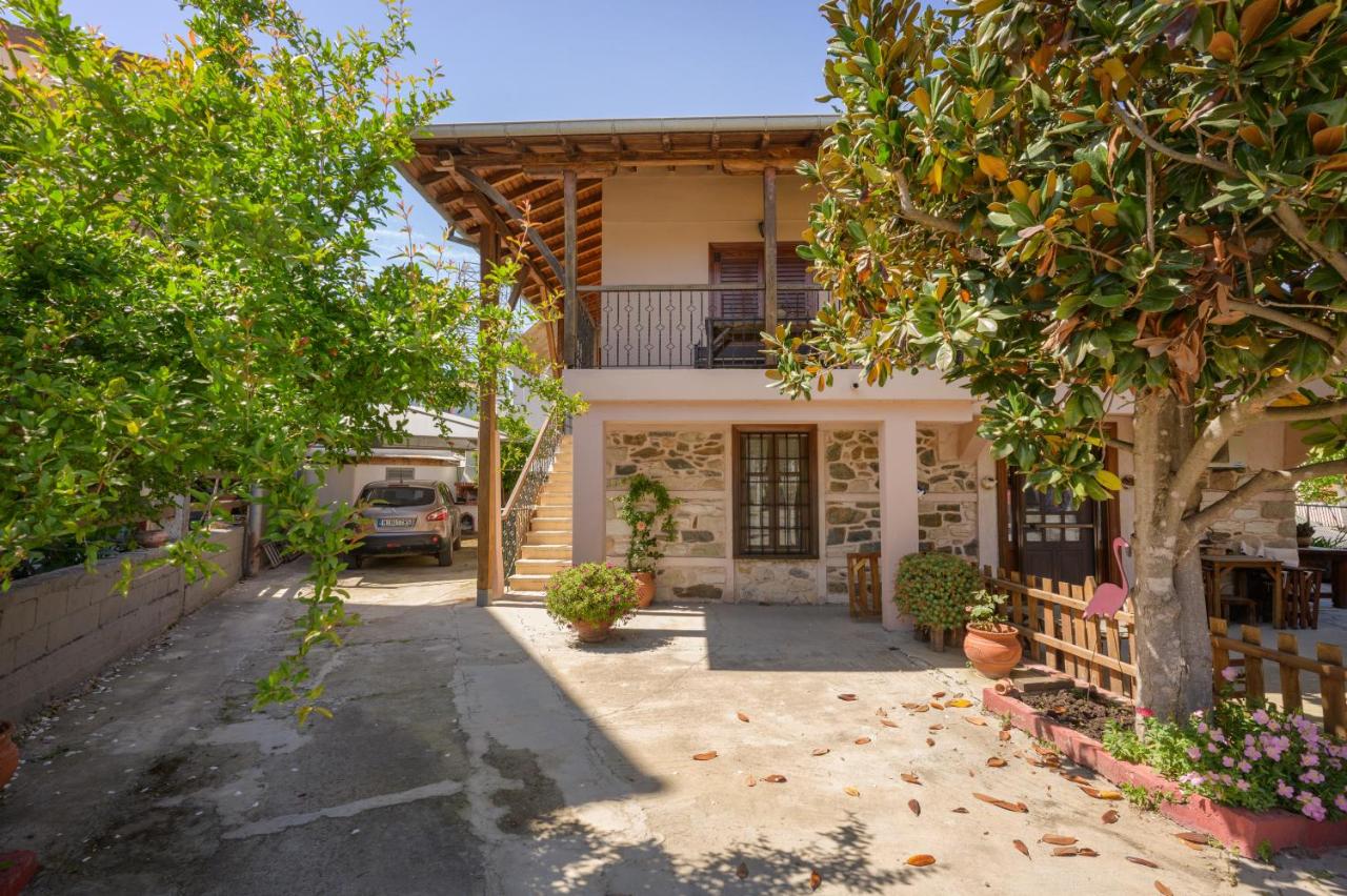 NIKOLAOS HOUSE - B&B Ierissos