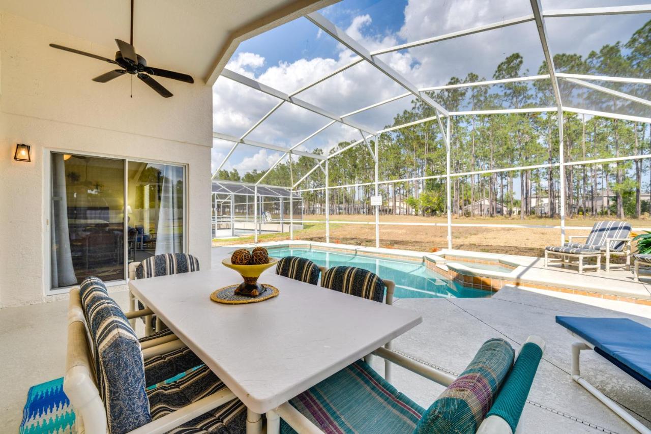 10 Mi to Disney Home with Spa and Heated Pool! - B&B