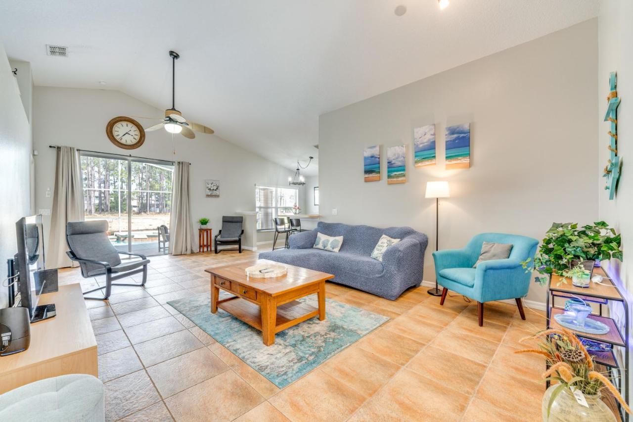 10 Mi to Disney Home with Spa and Heated Pool! - B&B Davenport