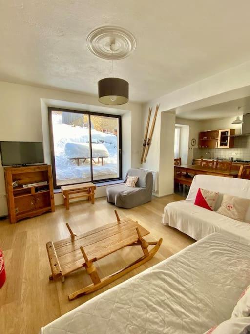 Gîte du Penon - Aillon-Le-Jeune, Margériaz - Maison de village - Ferienwohnung