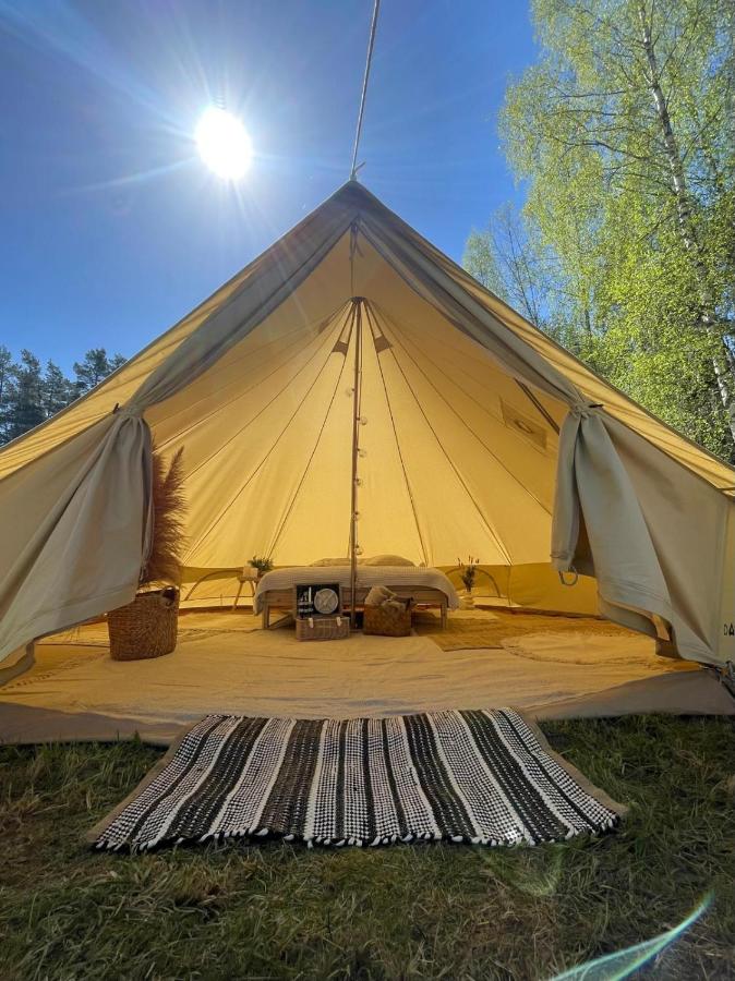 BĒRZĀ lv - B&B Padure