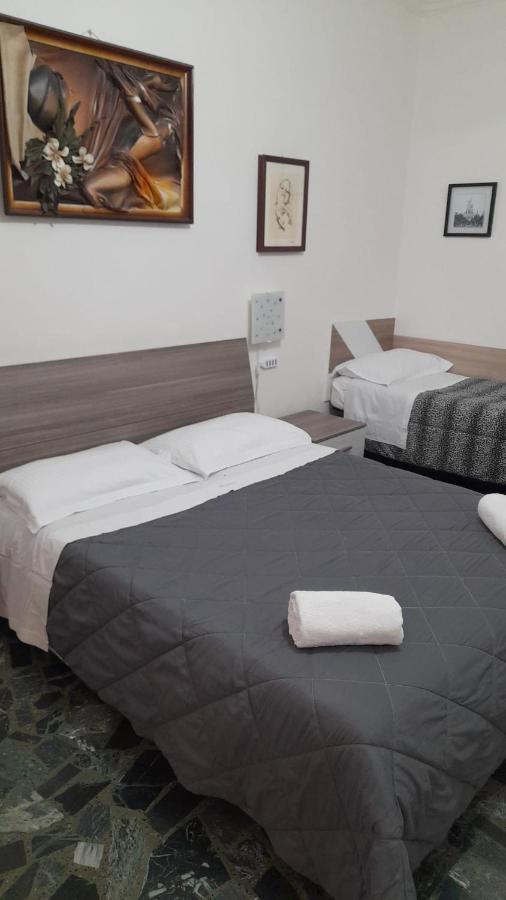 Camera Tripla con Bagno