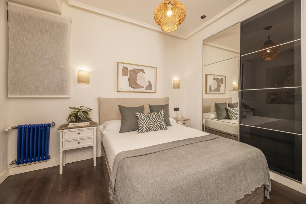 ACOGEDOR (2h+2B) En Malasaña - Ferienwohnung