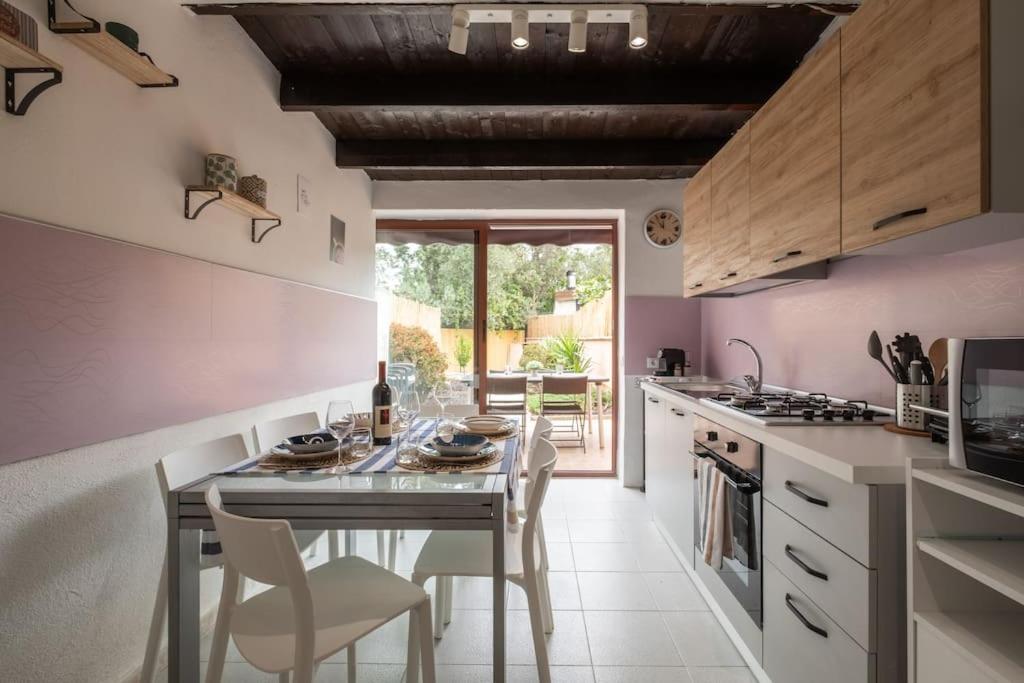 Sant'Andrea Villa- 300m From the Beach- Easy Parking- Netflix-Self Check-in - Ferienwohnung Quartu Sant'Elena