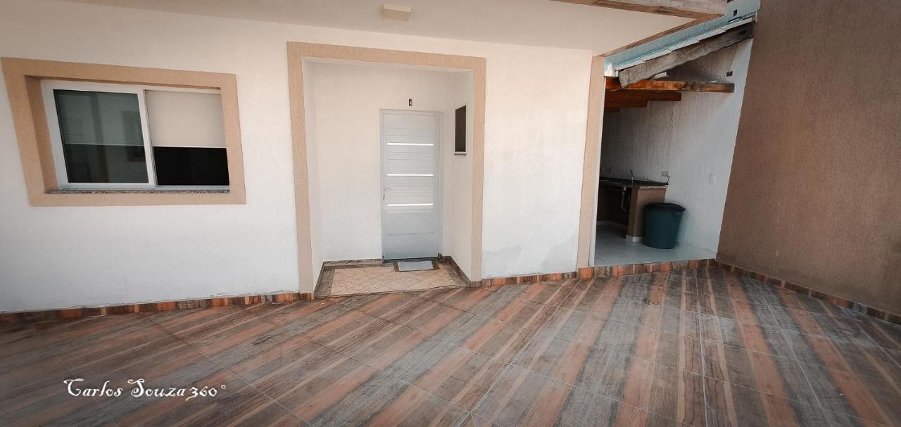 Ubatuba, Quintal Privativo e Churrasqueira - B&B Ubatuba