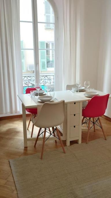 Petit appartement Nice centre-ville - B&B Nice