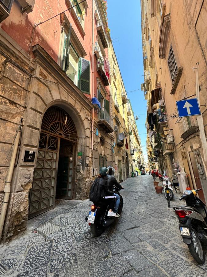 Oliver's House - Chambres d’hôtes Naples