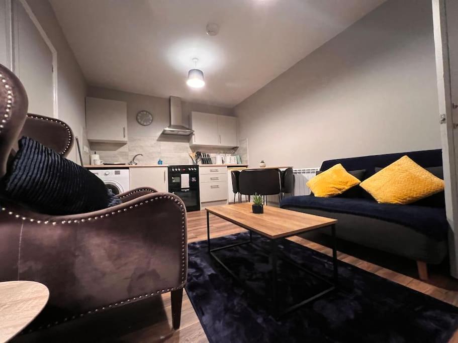 Cosy & Comfy City Apartment - Chambres d’hôtes