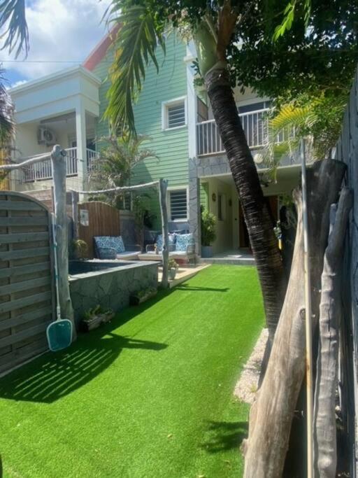 Villa mit 3 Schlafzimmern