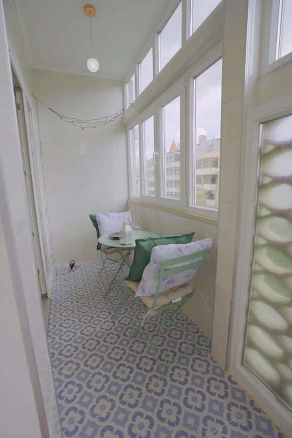 Lisbon Charming 94D, next to metro - B&B Lisbona