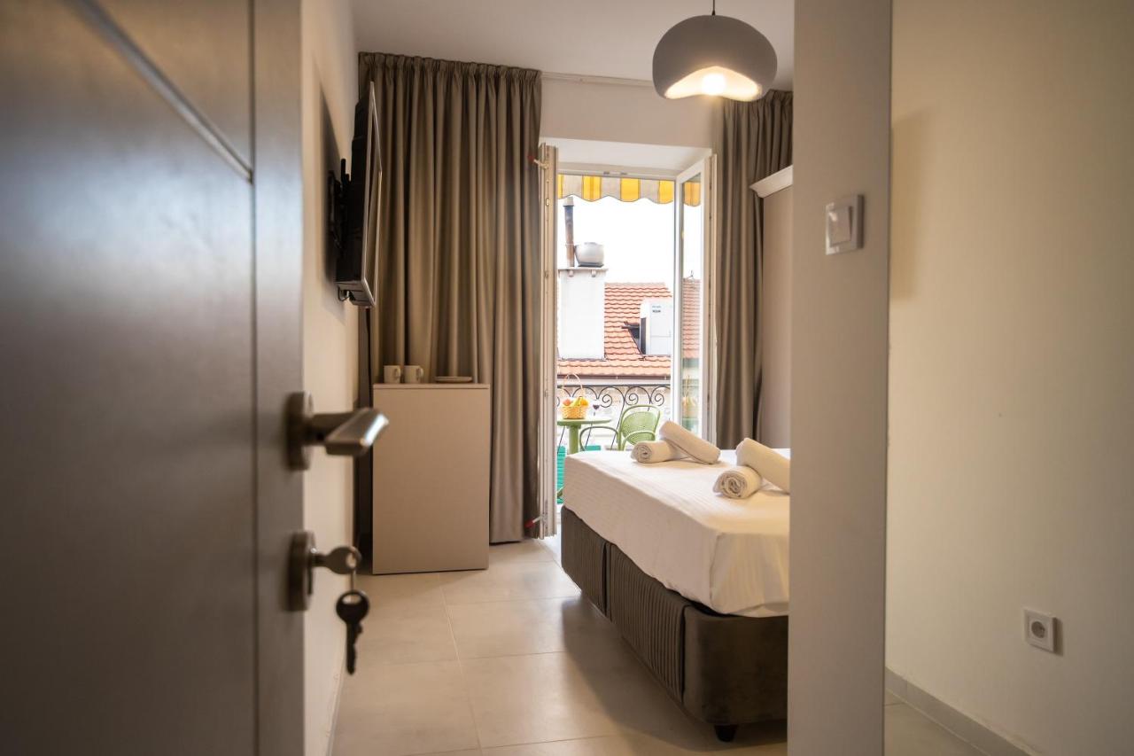 One-Bedroom Apartment with Balcony and Sea View