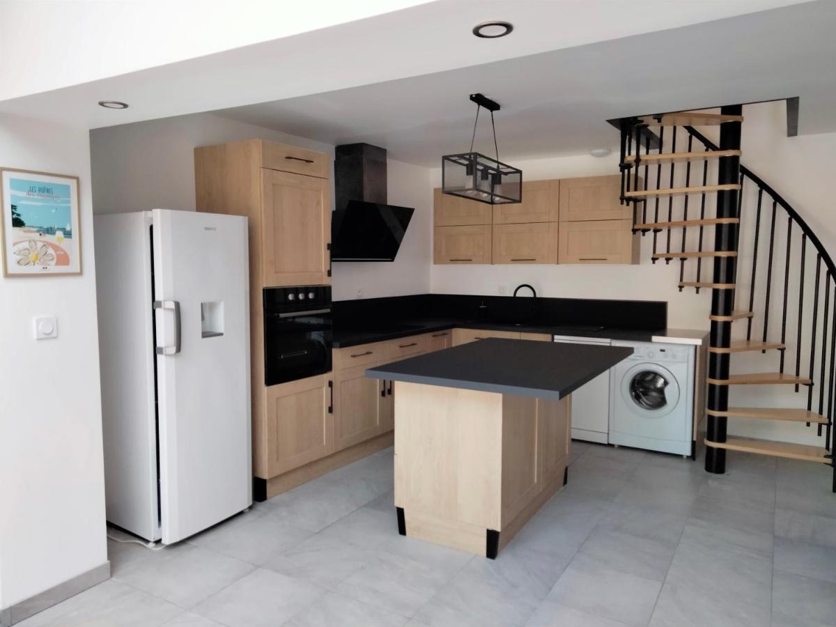 Maison avec jardin Cherbourg - Ferienwohnung