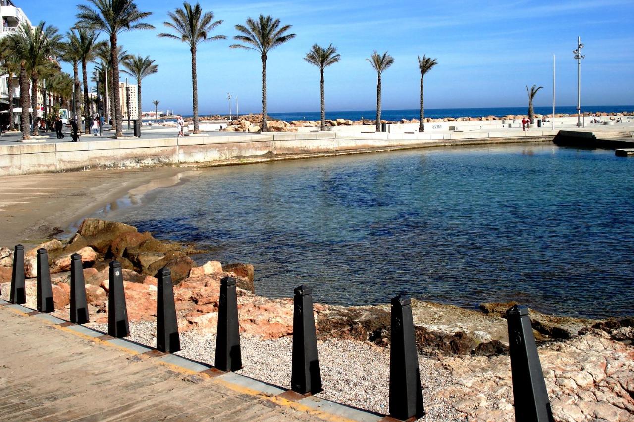 Homely Apartments Loft Sunset - B&B Torrevieja