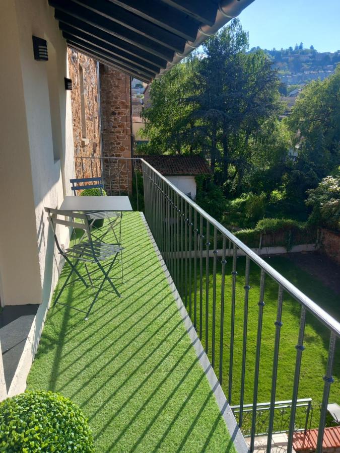 le domaine de thizy - B&B