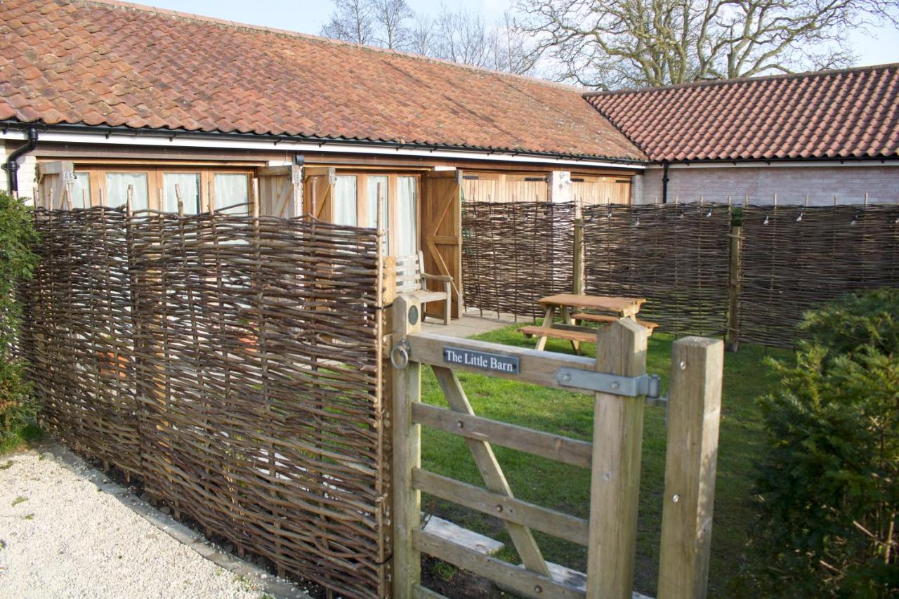Cosy Little Barn near Bath - Ferienwohnung