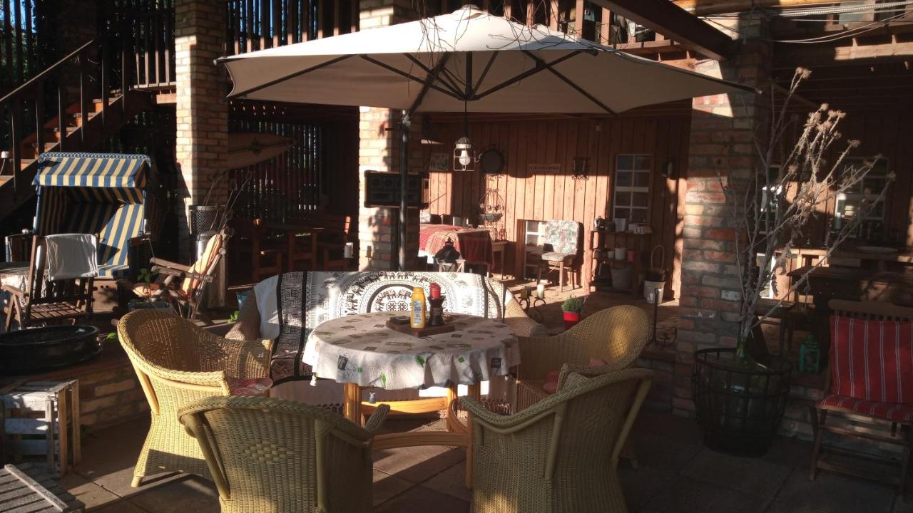 boddenbackpacker - B&B Bartelshagen