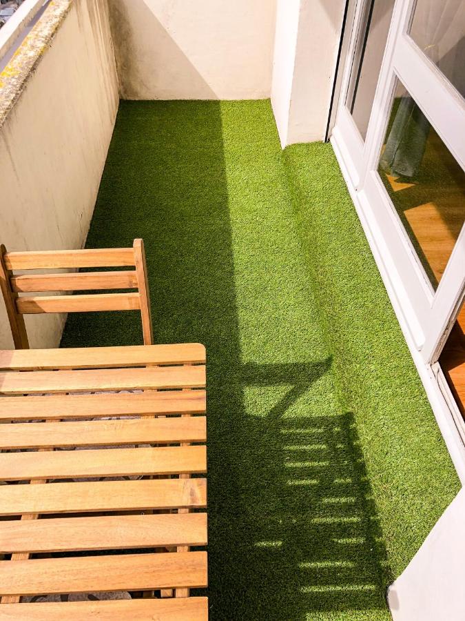 Appartement 35m² terrasse sud - Ferienwohnung