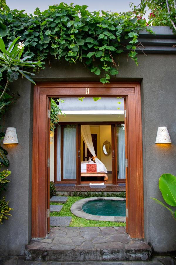 Ladera Villa Ubud - Chambres d’hôtes Ubud
