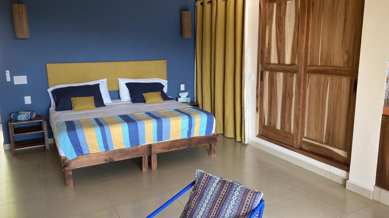 Appartamento Deluxe con 1 Camera da Letto e Vista Oceano
