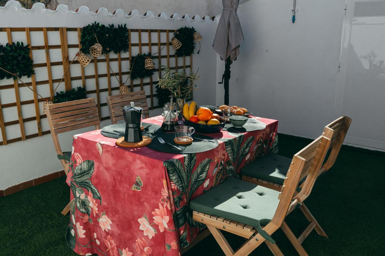 La Tragantía - Ferienwohnung