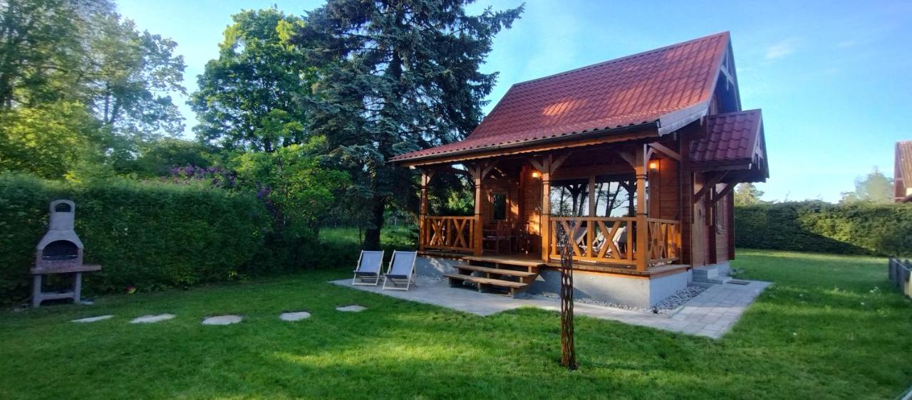 B&B Giżycko - Domek Nad Zatoką - Bed and Breakfast Giżycko