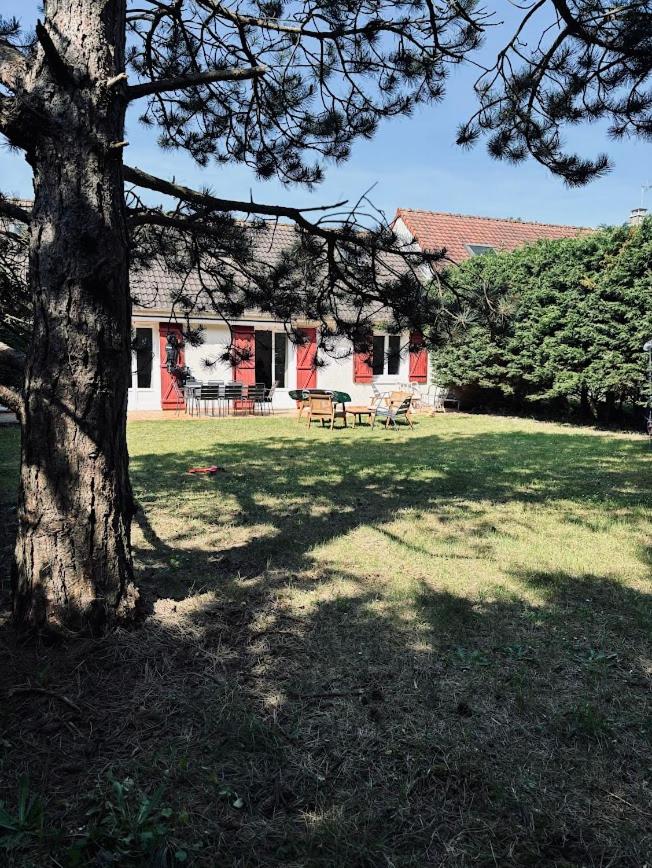 Maison Le Touquet - B&B