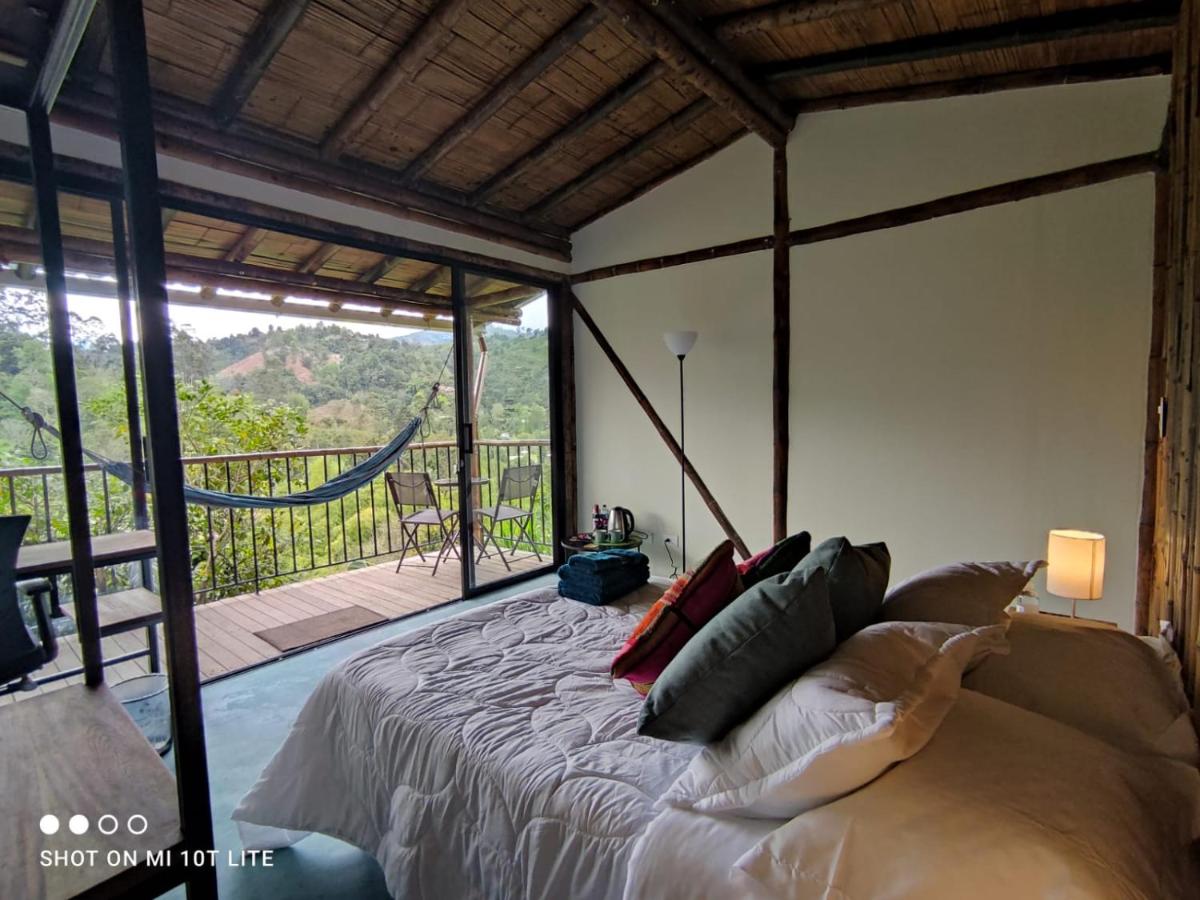 Double Room with Mountain View